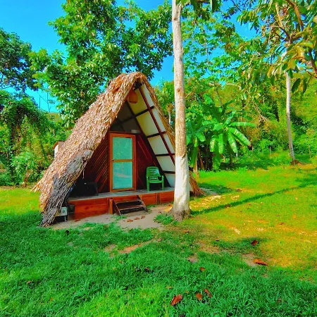 Hotel Jasayma Dentro Del Parque Tayrona El Zaino Exterior photo