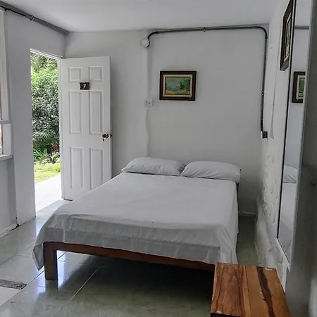 Hotel Jasayma Dentro Del Parque Tayrona El Zaino Exterior photo