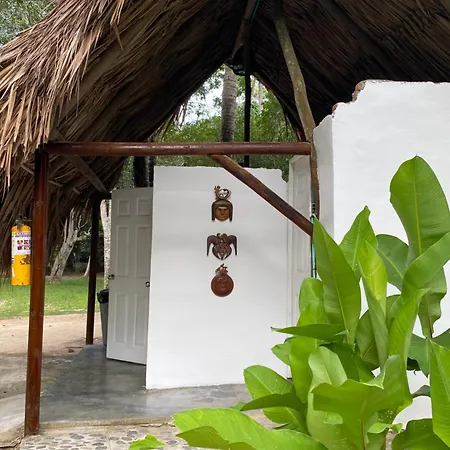 Hotel Jasayma Dentro Del Parque Tayrona El Zaino Exterior photo