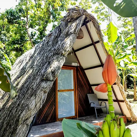 Hotel Jasayma Dentro Del Parque Tayrona El Zaino Exterior photo