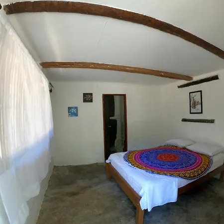 Hotel Jasayma Dentro Del Parque Tayrona El Zaino Exterior photo