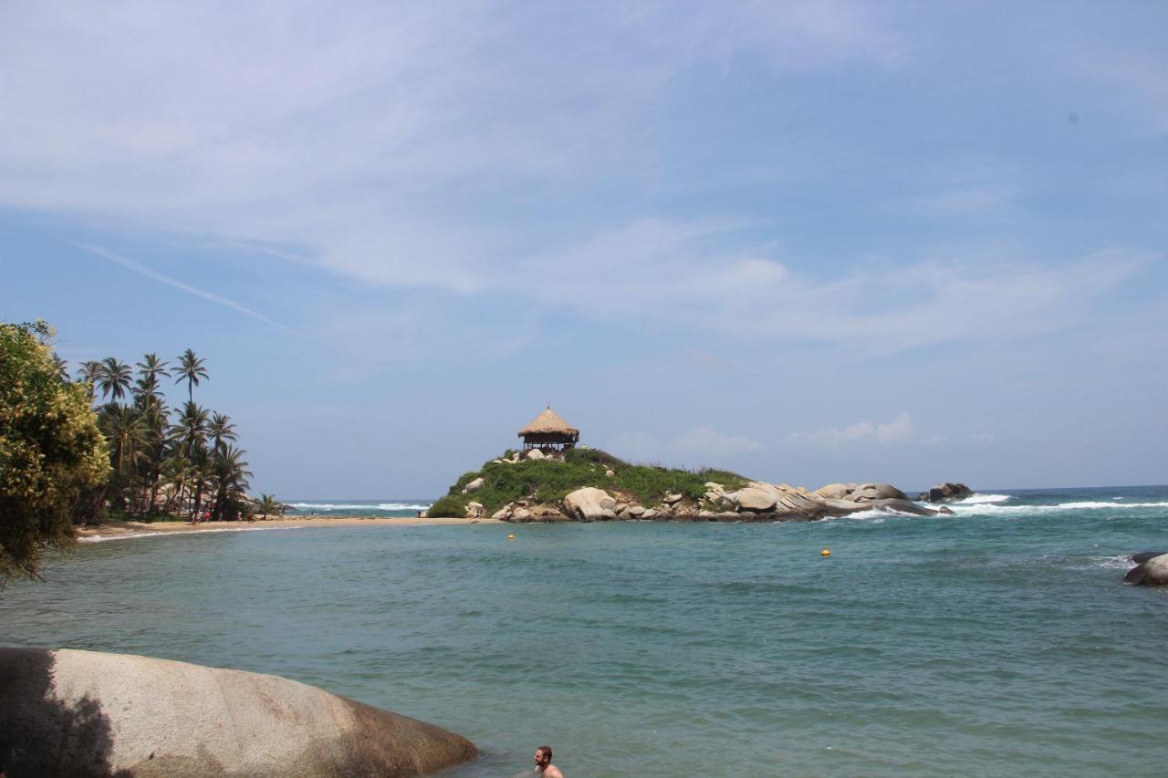 Jasayma Dentro Del Parque Tayrona 3*