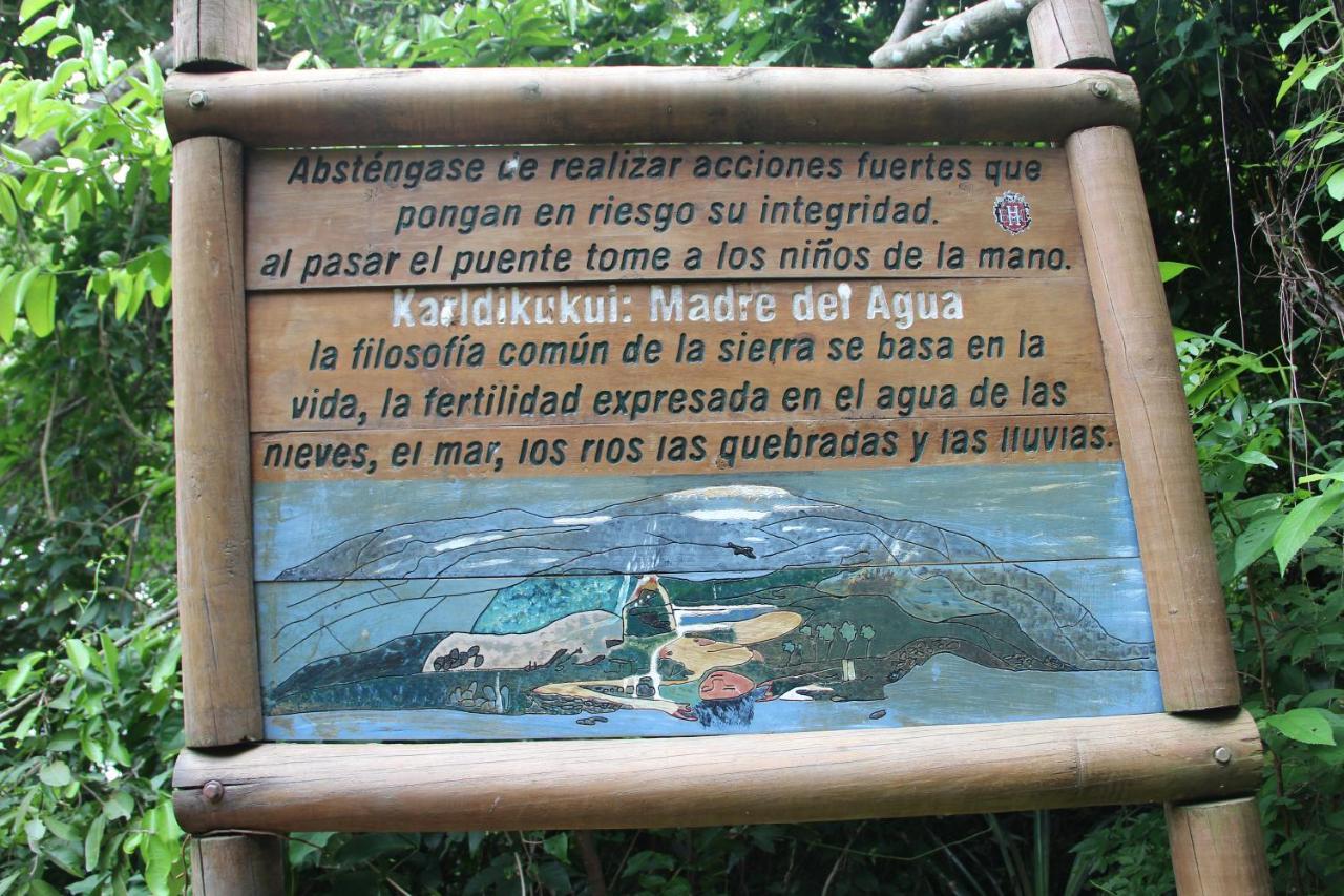 Jasayma Dentro Del Parque Tayrona 3*