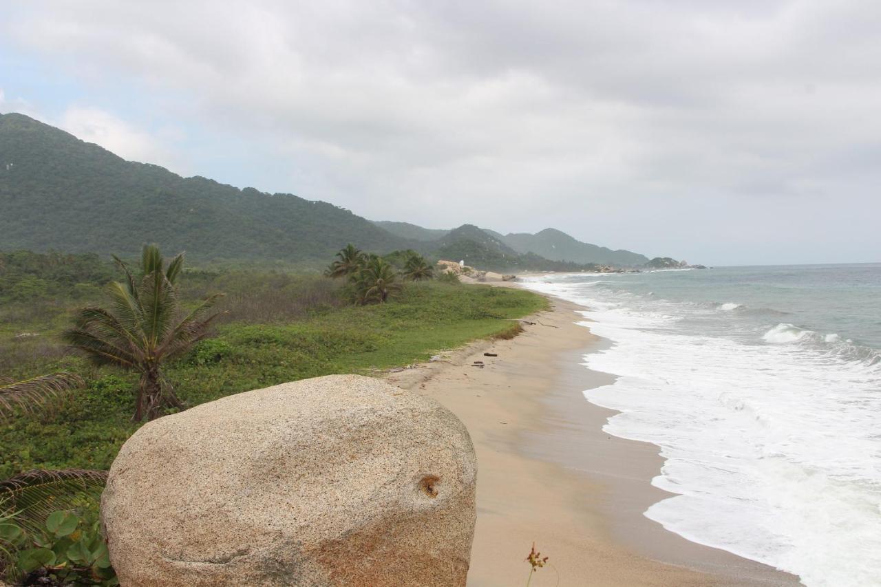 Jasayma Dentro Del Parque Tayrona Zaino
