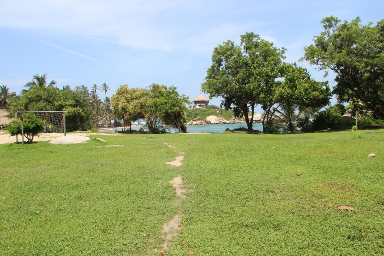 Jasayma Dentro Del Parque Tayrona 3*
