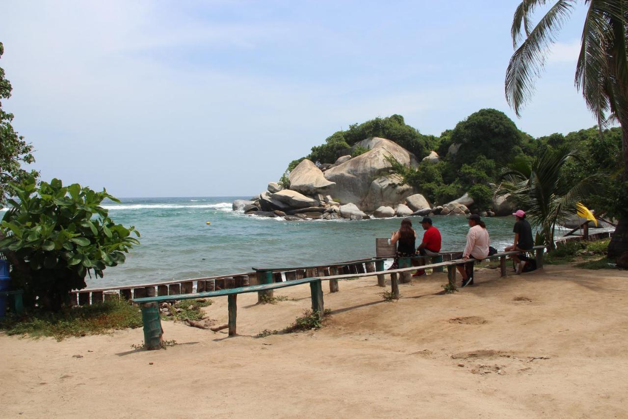 Hotel Jasayma Dentro Del Parque Tayrona 3*